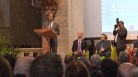 fotogramma del video Atenei: Fedriga, Fvg sia punto di riferimento europeo per ...